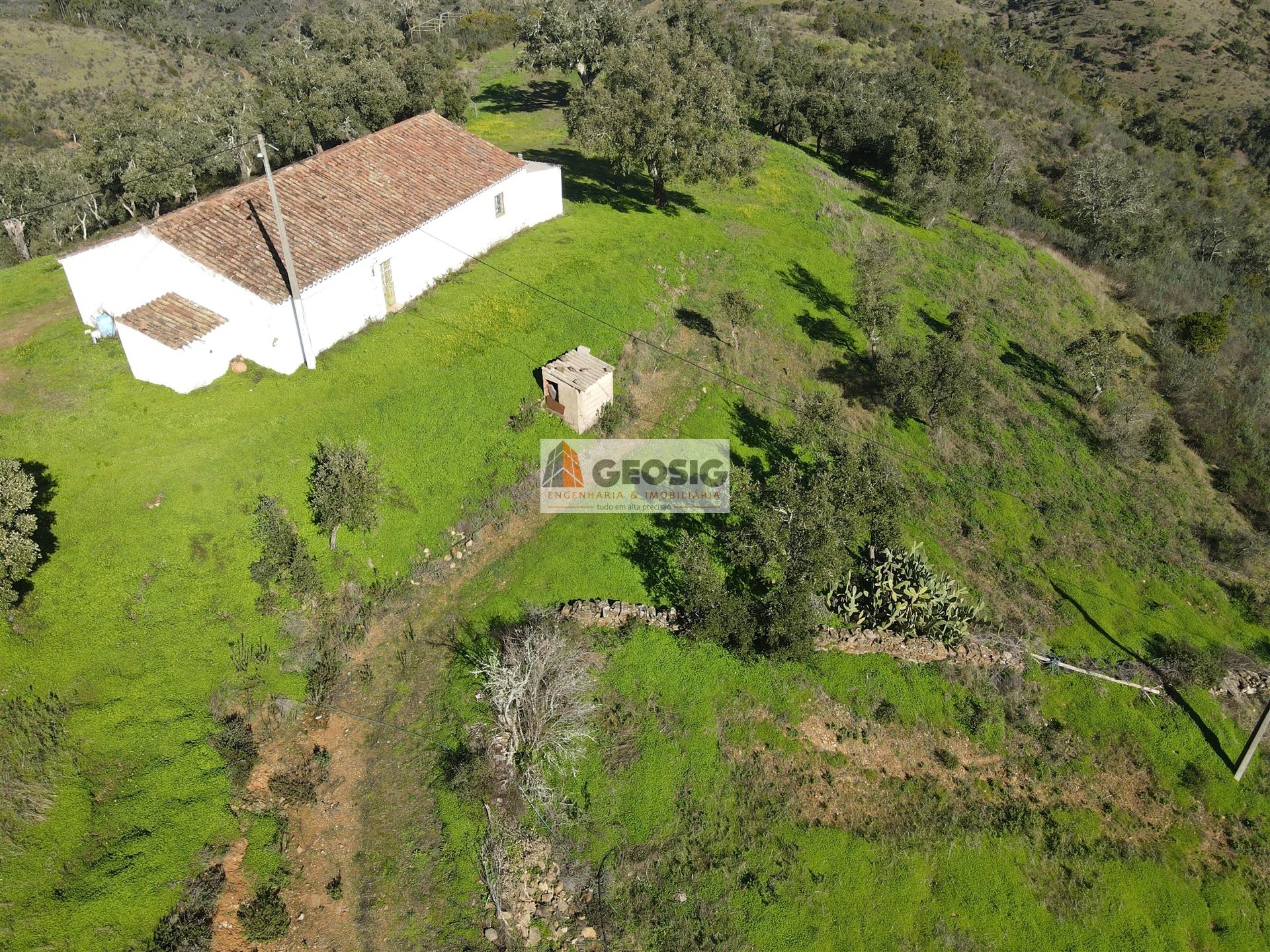 Herdade T2 Venda em São Barnabé,Almodôvar