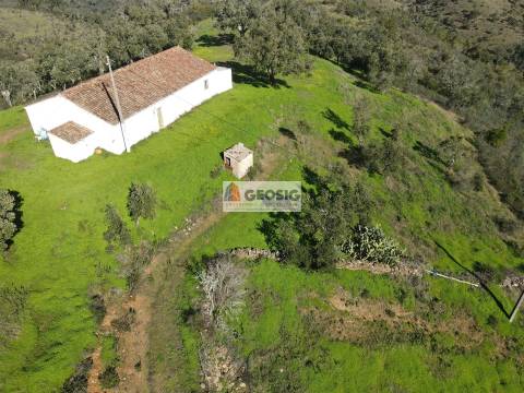 Herdade T2 Venda em São Barnabé,Almodôvar