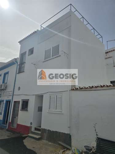 Moradia em Banda T4 Venda em Almodôvar e Graça dos Padrões,Almodôvar