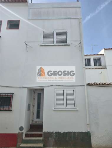 Moradia em Banda T4 Venda em Almodôvar e Graça dos Padrões,Almodôvar