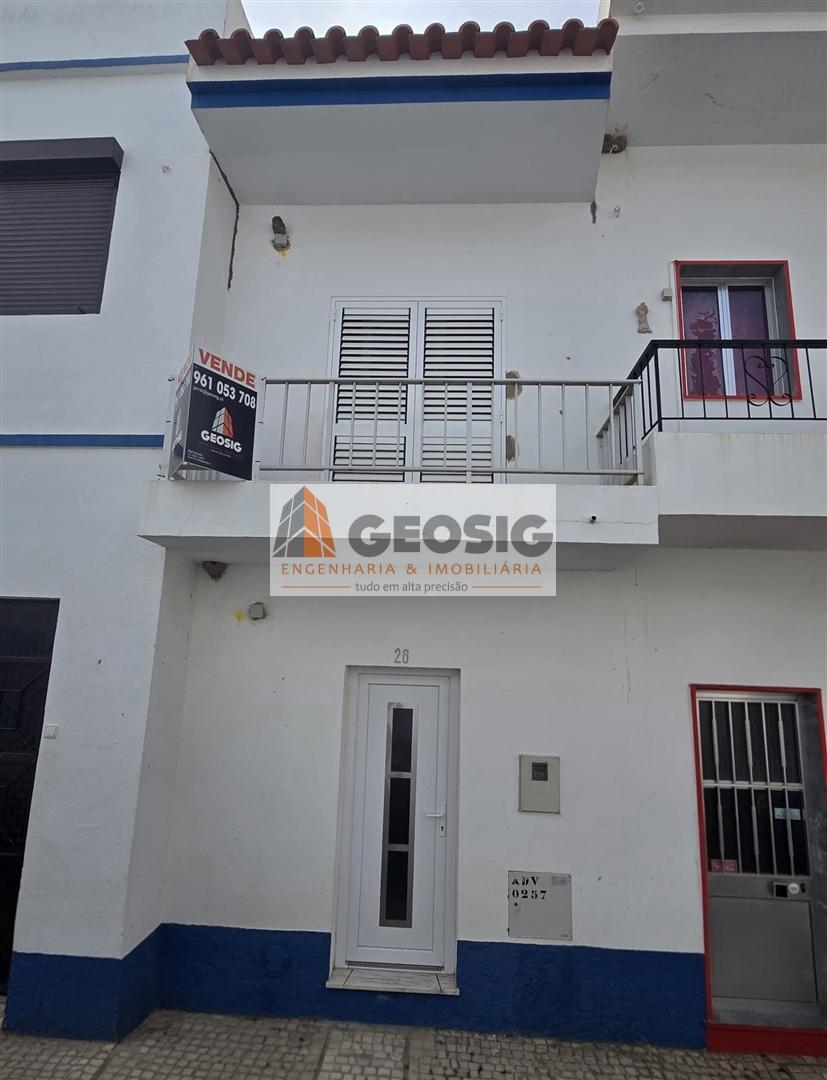 Moradia em Banda T4 Venda em Almodôvar e Graça dos Padrões,Almodôvar