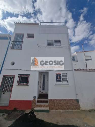 Moradia em Banda T4 Venda em Almodôvar e Graça dos Padrões,Almodôvar