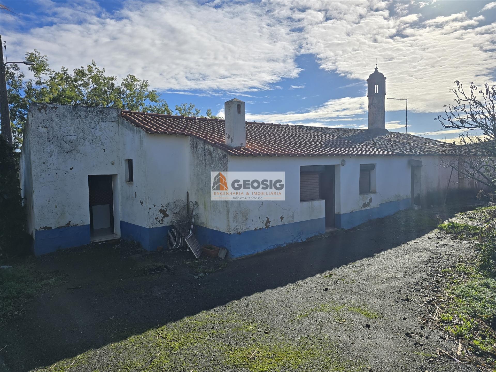 Moradia Geminada T2 Venda em Santa Clara-a-Nova e Gomes Aires,Almodôvar