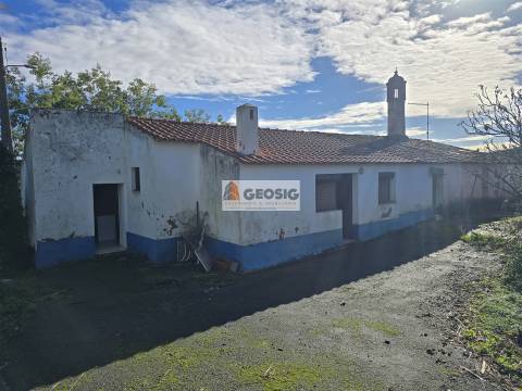 Moradia Geminada T2 Venda em Santa Clara-a-Nova e Gomes Aires,Almodôvar