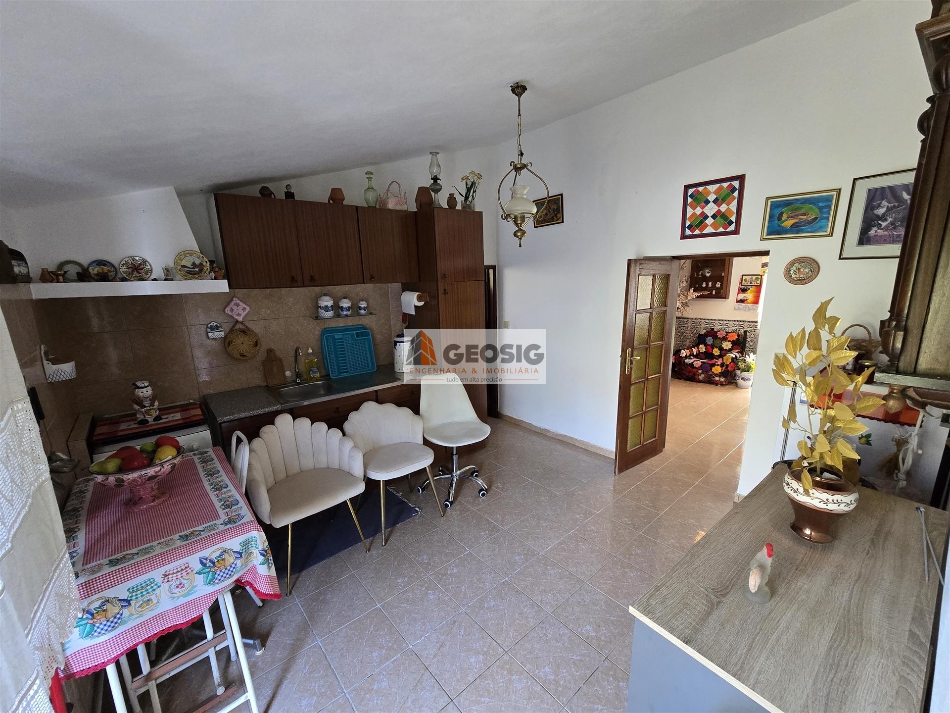Moradia Geminada T2 Venda em Santa Clara-a-Nova e Gomes Aires,Almodôvar
