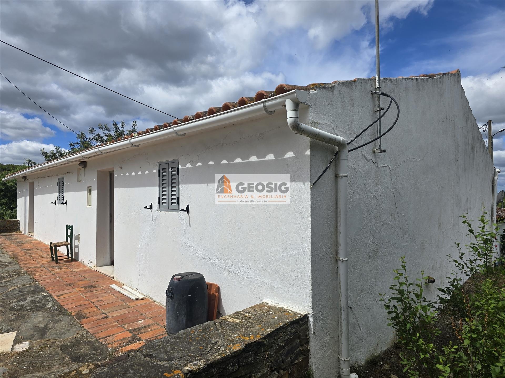 Moradia T2 Venda em São Barnabé,Almodôvar