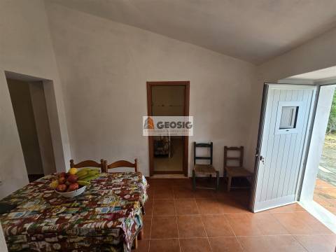 Moradia T2 Venda em São Barnabé,Almodôvar