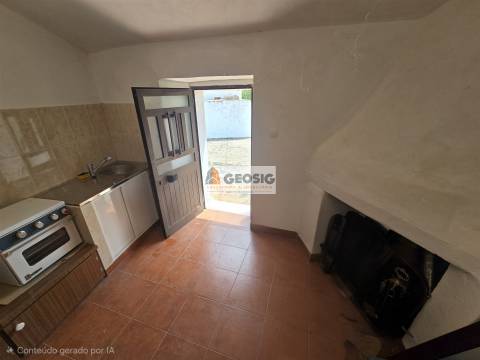 Moradia T2 Venda em São Barnabé,Almodôvar