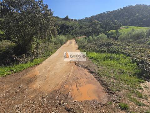 Terreno Rústico  Venda em Santa Clara-a-Nova e Gomes Aires,Almodôvar