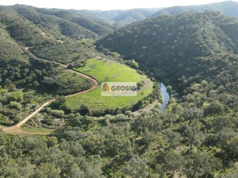 Terreno Rústico  Venda em Santa Clara-a-Nova e Gomes Aires,Almodôvar