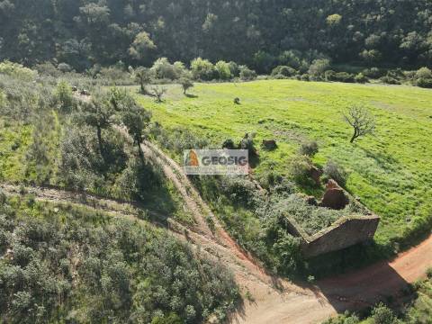 Terreno Rústico  Venda em Santa Clara-a-Nova e Gomes Aires,Almodôvar