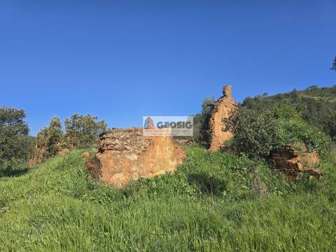 Terreno Rústico  Venda em Santa Clara-a-Nova e Gomes Aires,Almodôvar