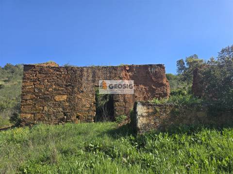Terreno Rústico  Venda em Santa Clara-a-Nova e Gomes Aires,Almodôvar