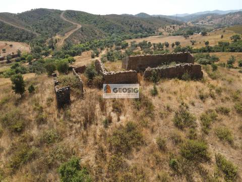 Herdade T2 Venda em Sabóia,Odemira
