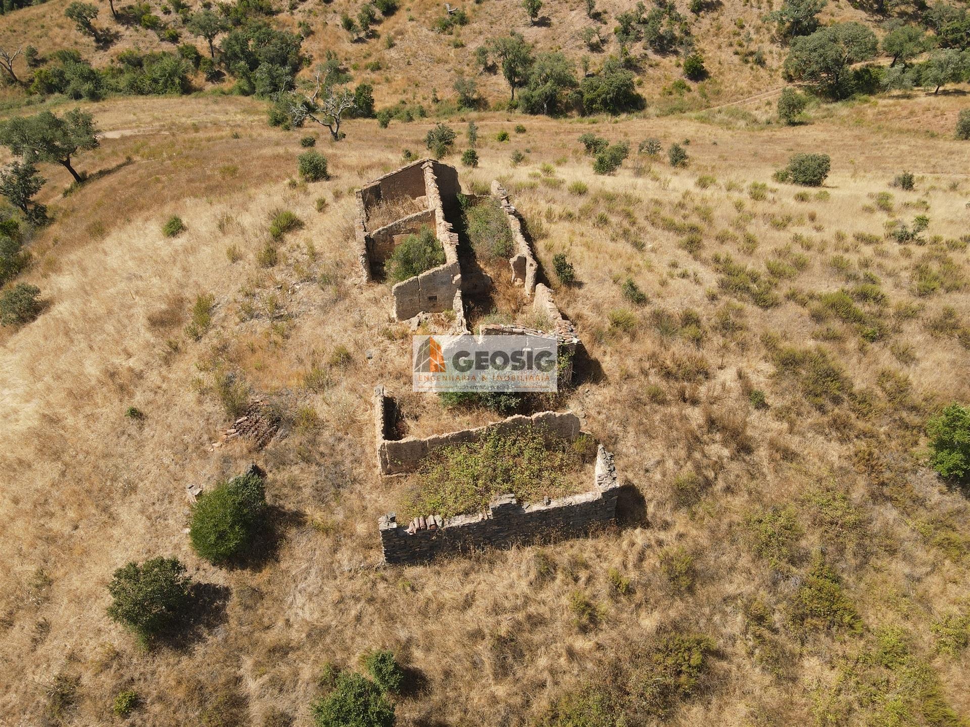 Herdade T2 Venda em Sabóia,Odemira
