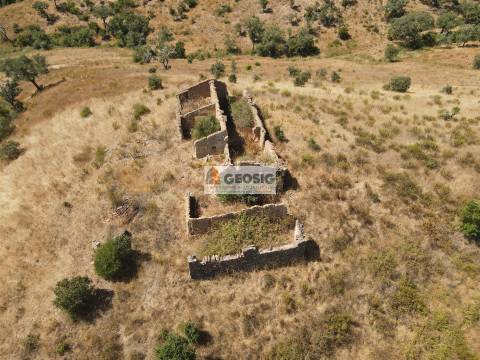 Herdade T2 Venda em Sabóia,Odemira