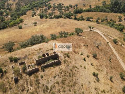 Herdade T2 Venda em Sabóia,Odemira