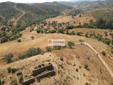 Herdade T2 Venda em Sabóia,Odemira