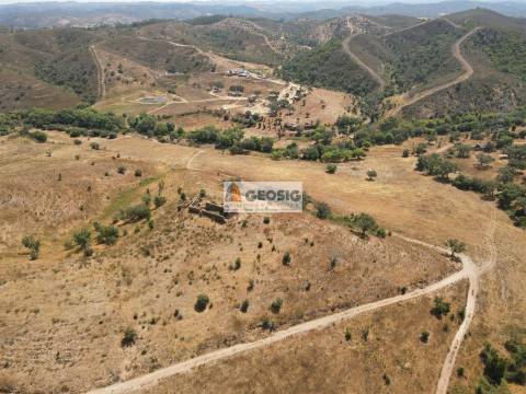 Herdade T2 Venda em Sabóia,Odemira