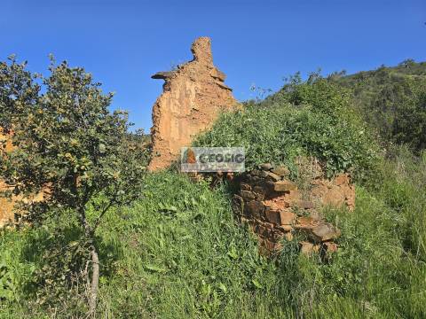 Terreno Rústico  Venda em São Barnabé,Almodôvar