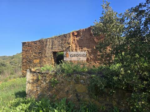 Terreno Rústico  Venda em São Barnabé,Almodôvar