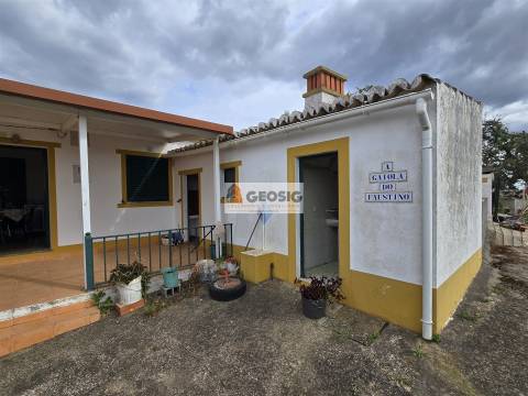 Moradia T4 Venda em São Barnabé,Almodôvar