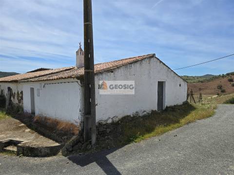 Moradia T2 Venda em Santa Cruz,Almodôvar