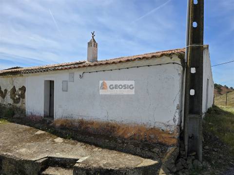 Moradia T2 Venda em Santa Cruz,Almodôvar