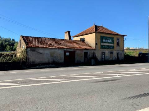 Terreno na Avenida da Liberdade, São João da Madeira