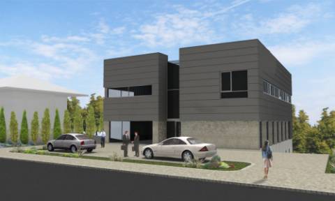 Terreno na Avenida da Liberdade, São João da Madeira