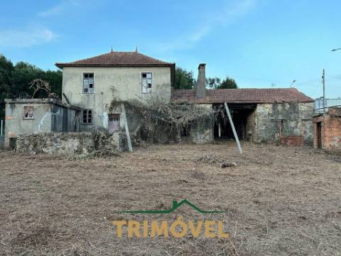 Terreno na Avenida da Liberdade, São João da Madeira