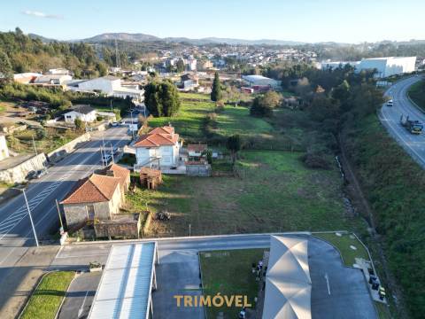 Terreno na Avenida da Liberdade, São João da Madeira
