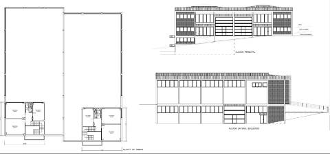 Terreno em Zona Industrial