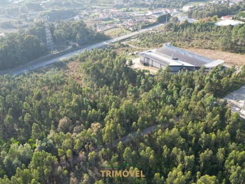 Terreno em Zona Industrial