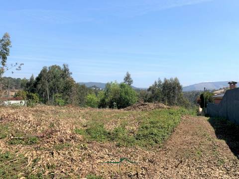 Lote de Terreno  Venda em São Roque,Oliveira de Azeméis