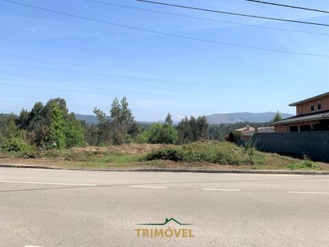 Lote de Terreno  Venda em São Roque,Oliveira de Azeméis