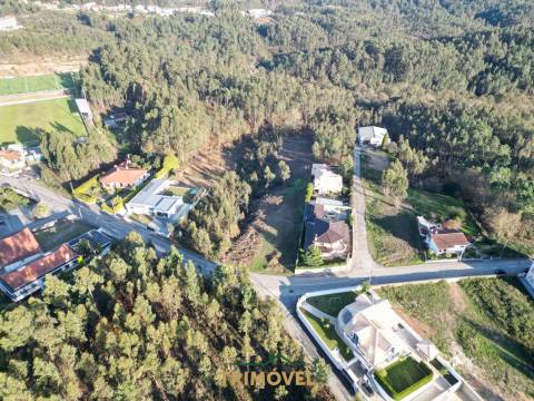 Lote de Terreno  Venda em São Roque,Oliveira de Azeméis