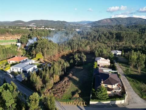 Lote de Terreno  Venda em São Roque,Oliveira de Azeméis