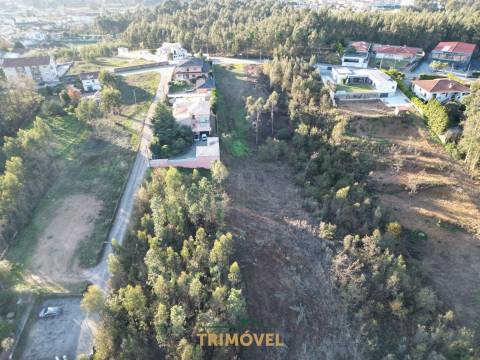 Lote de Terreno  Venda em São Roque,Oliveira de Azeméis