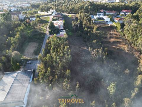 Lote de Terreno  Venda em São Roque,Oliveira de Azeméis