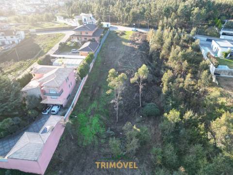 Lote de Terreno  Venda em São Roque,Oliveira de Azeméis