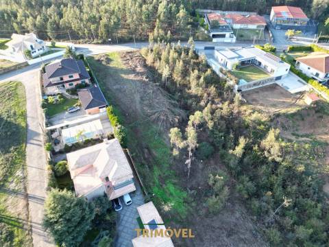 Lote de Terreno  Venda em São Roque,Oliveira de Azeméis