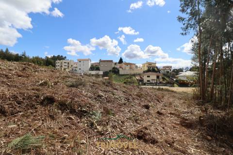 Terreno para construção - Nogueira do Cravo