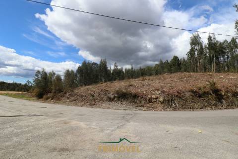 Terreno para construção - Nogueira do Cravo