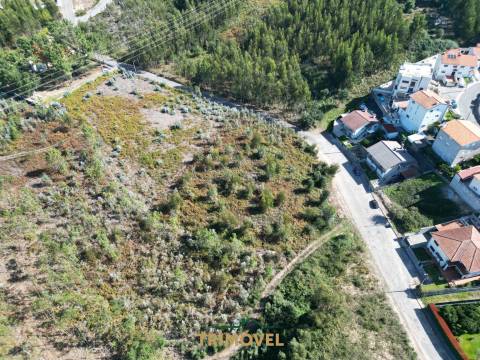 Terreno para construção - Nogueira do Cravo