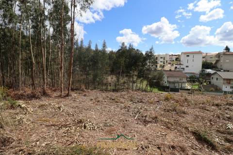 Terreno para construção - Nogueira do Cravo
