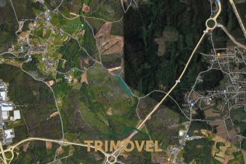 Terreno Rústico  Venda em Milheirós de Poiares,Santa Maria da Feira