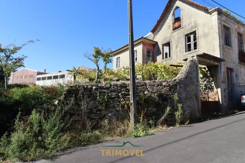 Terreno Urbano  Venda em Oliveira de Azeméis, Santiago de Riba-Ul, Ul, Macinhata da Seixa e Madail,Oliveira de Azeméis