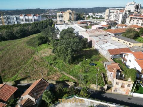 Terreno Urbano  Venda em Oliveira de Azeméis, Santiago de Riba-Ul, Ul, Macinhata da Seixa e Madail,Oliveira de Azeméis