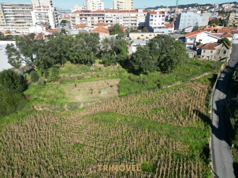 Terreno Urbano  Venda em Oliveira de Azeméis, Santiago de Riba-Ul, Ul, Macinhata da Seixa e Madail,Oliveira de Azeméis